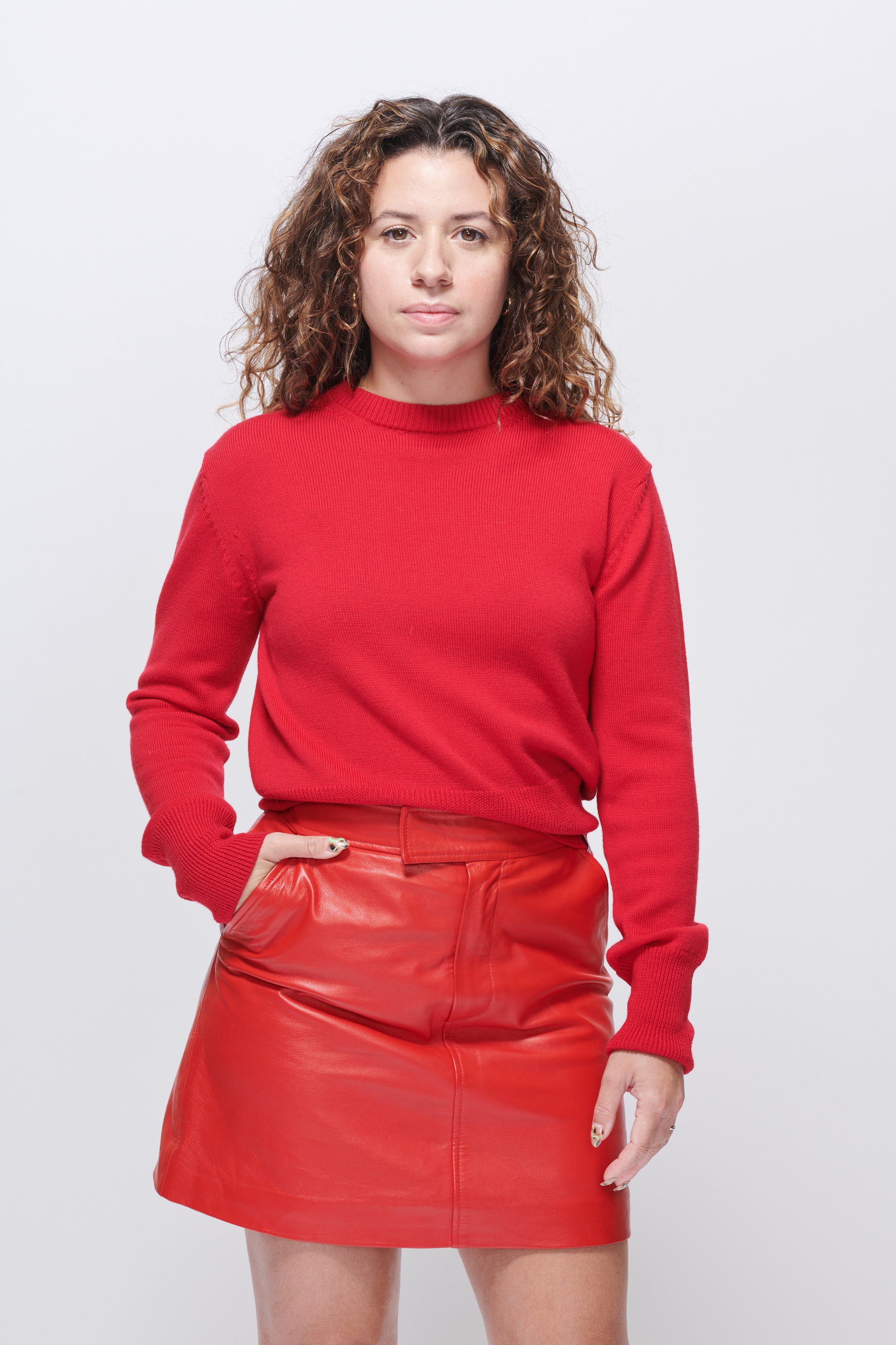 Polly sweater