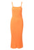Iria knitted dress