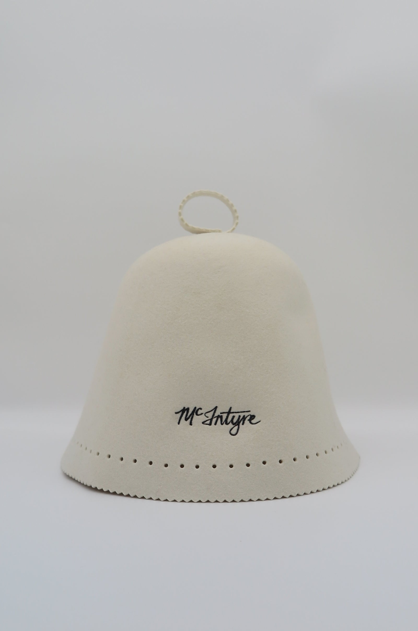 Tatsuya's Merino Wool Sauna Hat