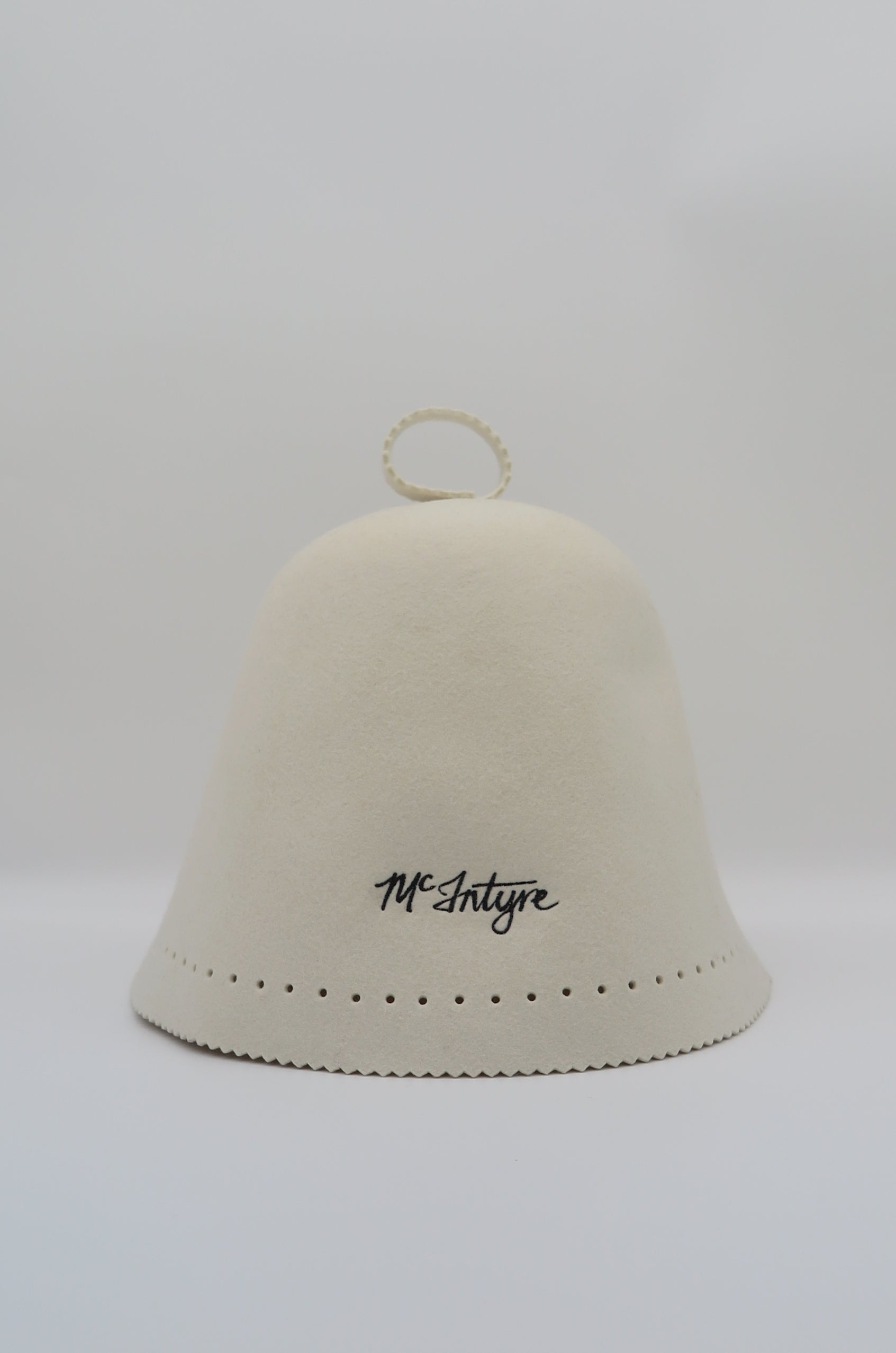 Tatsuya's Merino Wool Sauna Hat