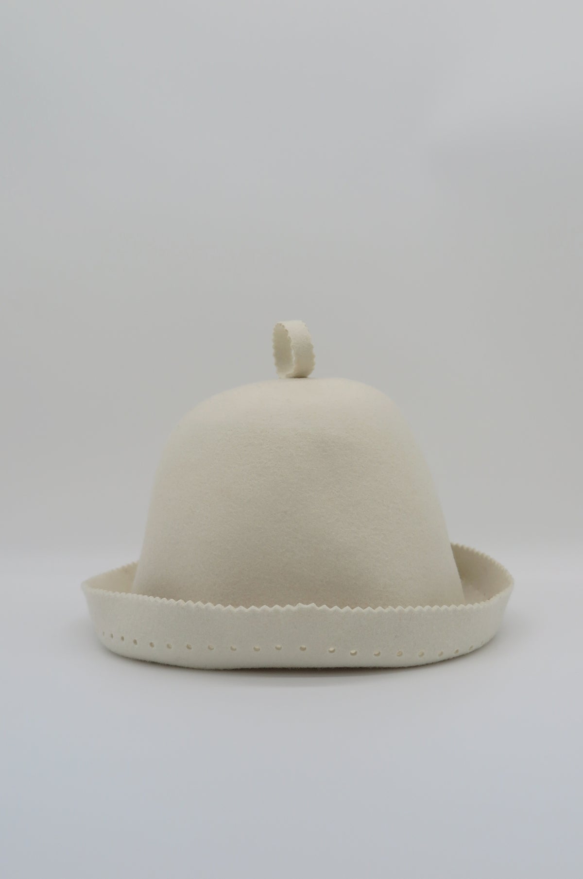 Tatsuya's Merino Wool Sauna Hat