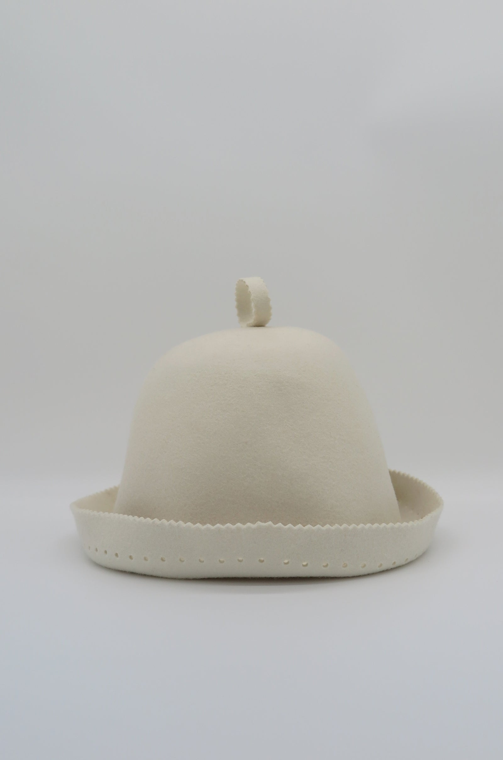 Tatsuya's Merino Wool Sauna Hat