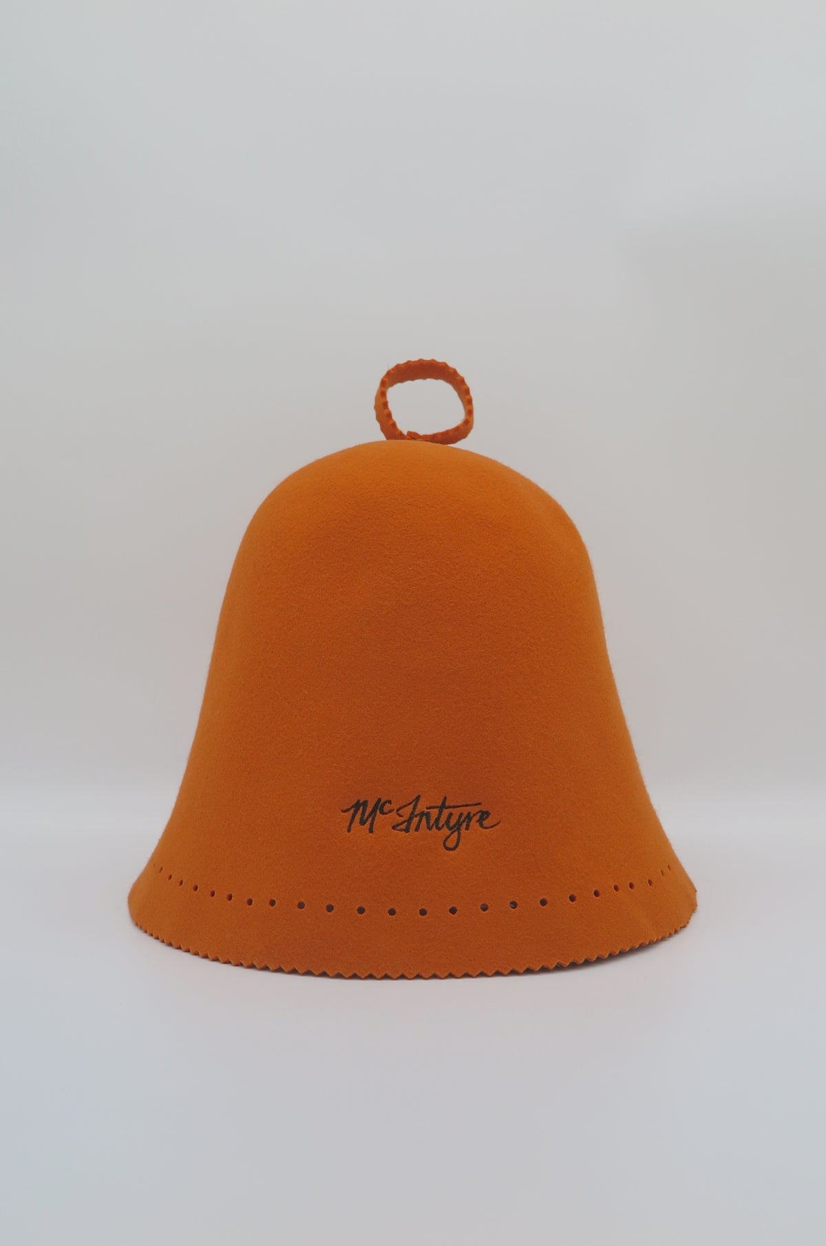 Tatsuya's Merino Wool Sauna Hat