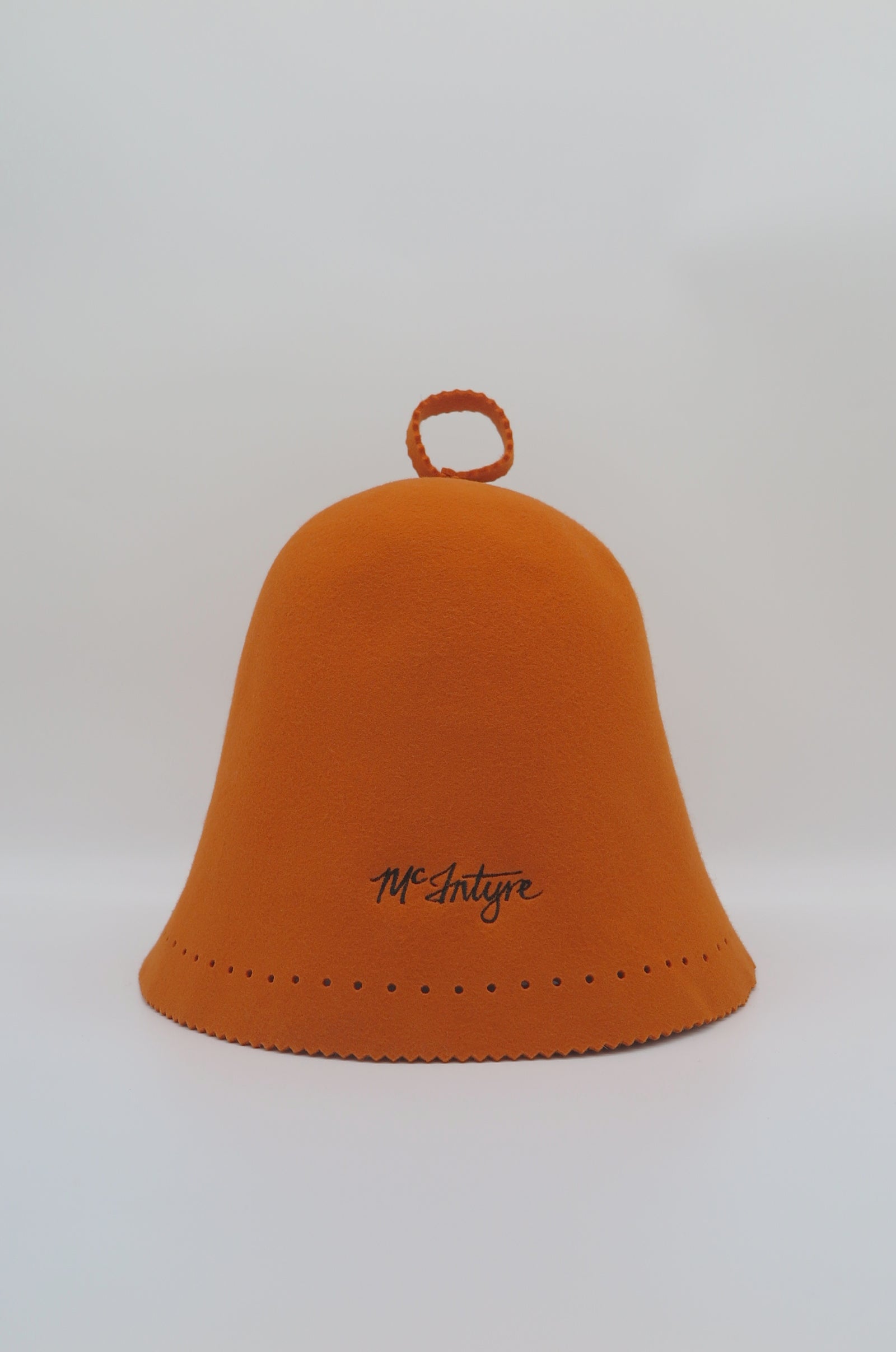 Tatsuya's Merino Wool Sauna Hat