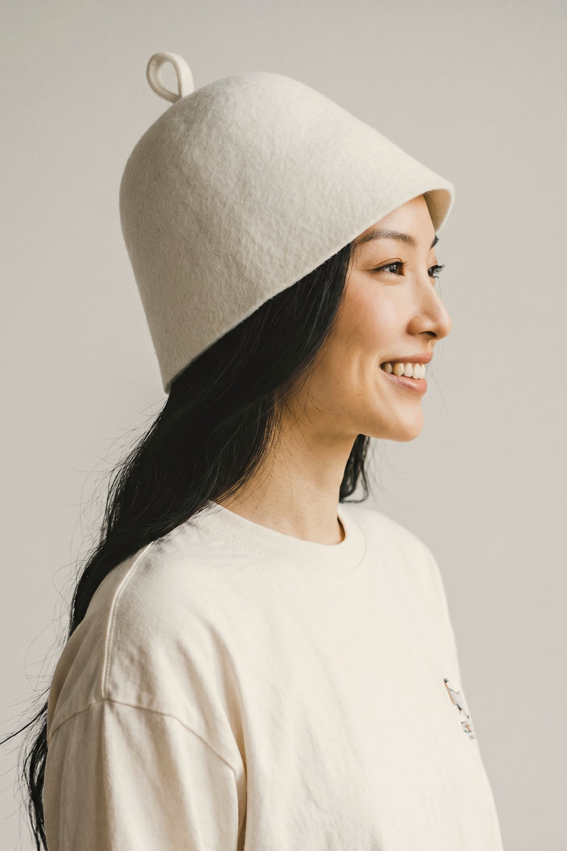 Sauna Hat Mini