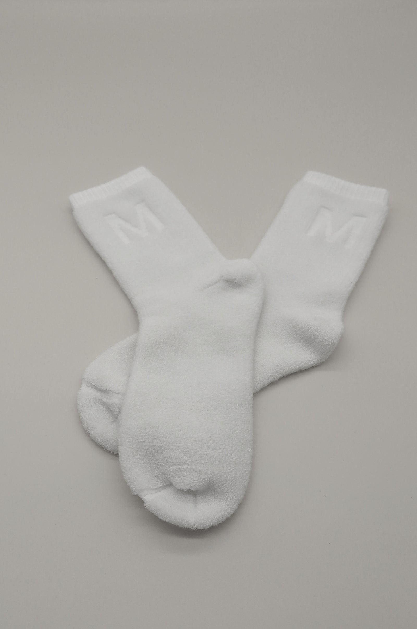 Terry Merino Socks