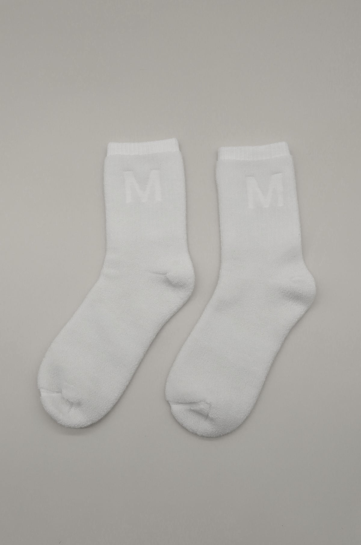 Terry Merino Socks