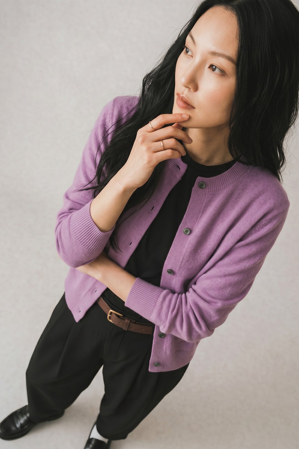 Sal Cardigan W