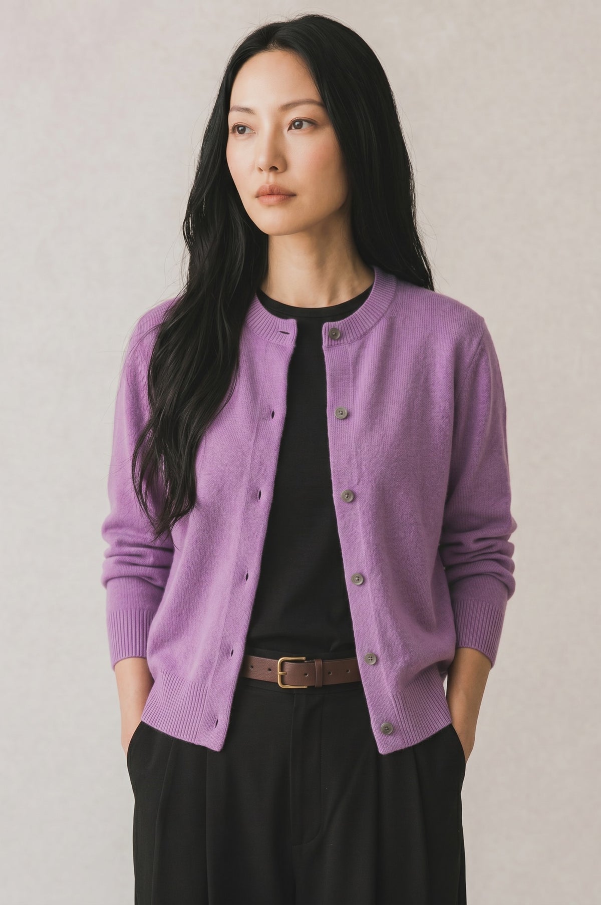 Sal Cardigan W