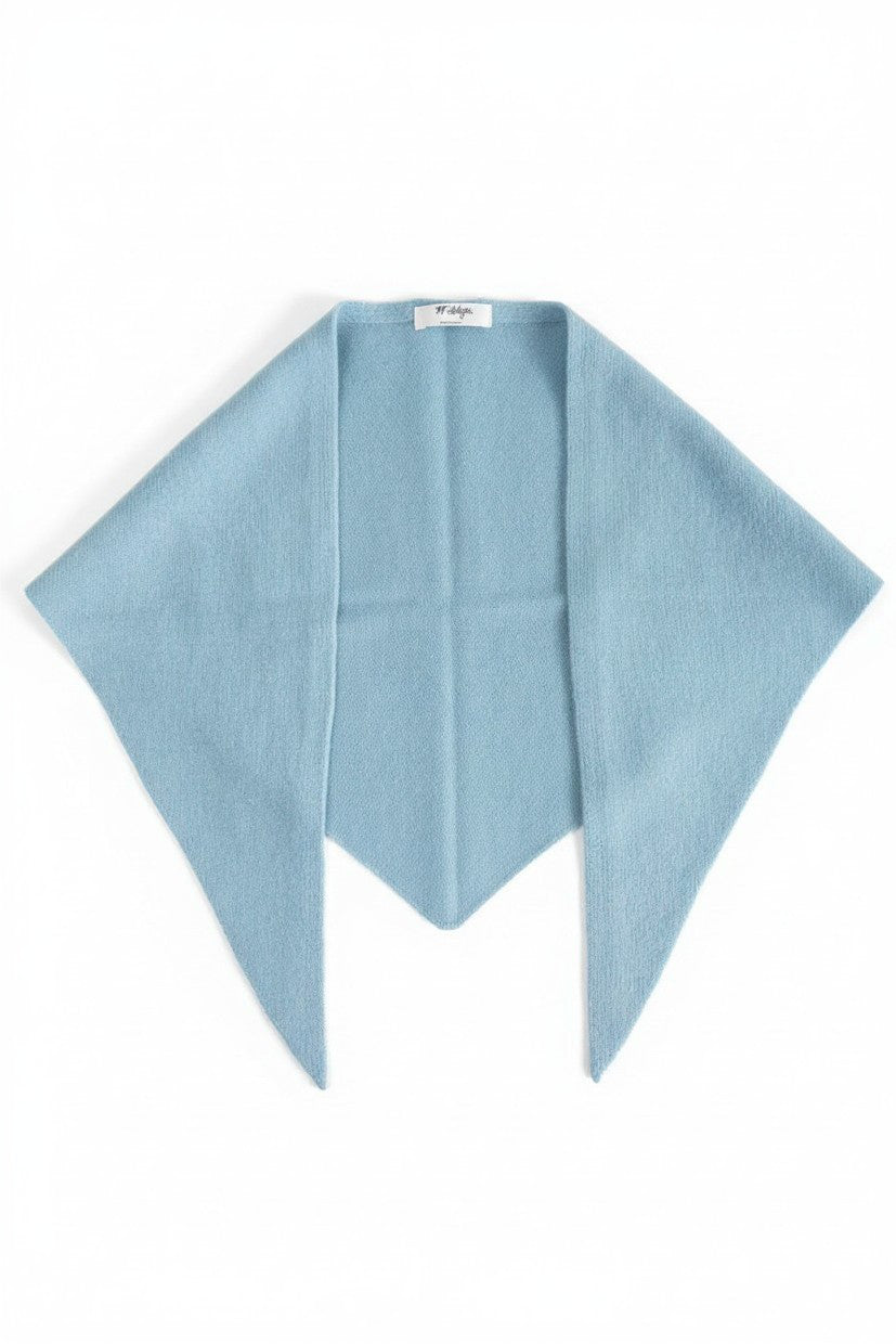 Merino Triangle Scarf