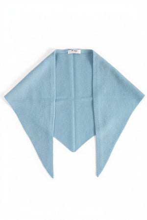 Merino Triangle Scarf