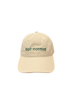 Not Normal Cap