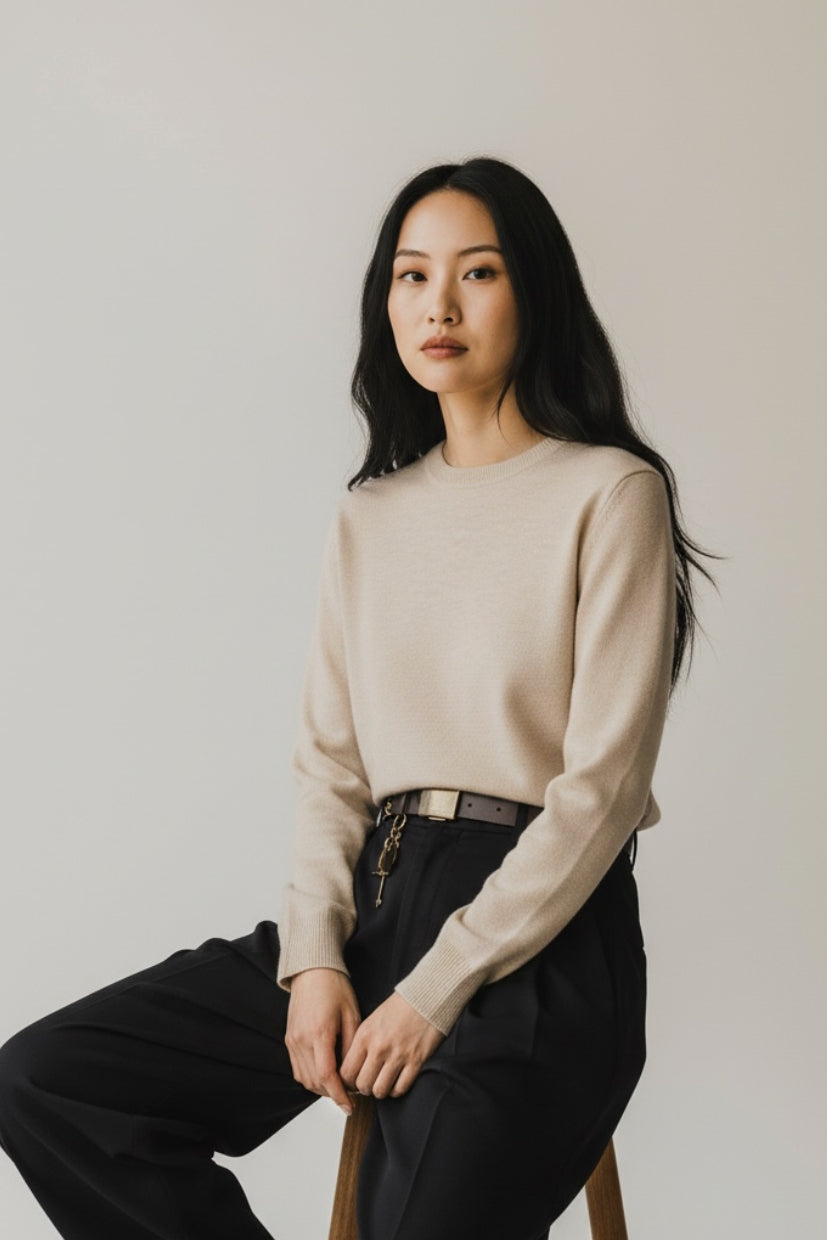 Colin - Original Crewneck
