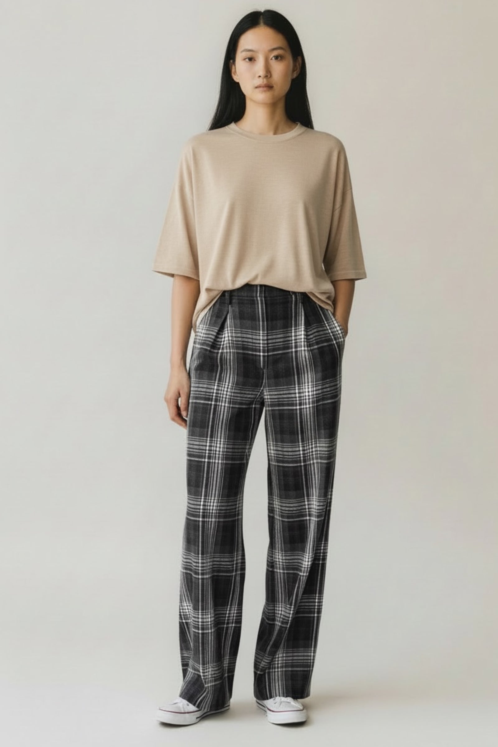 Cressida Knitted Top