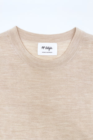 Cressida Knitted Top