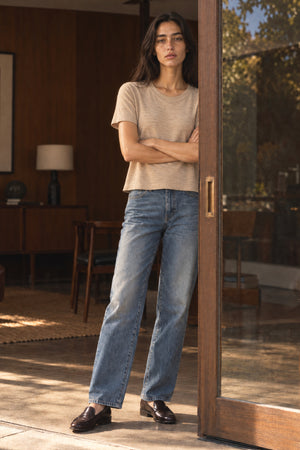 Cressida Knitted Top
