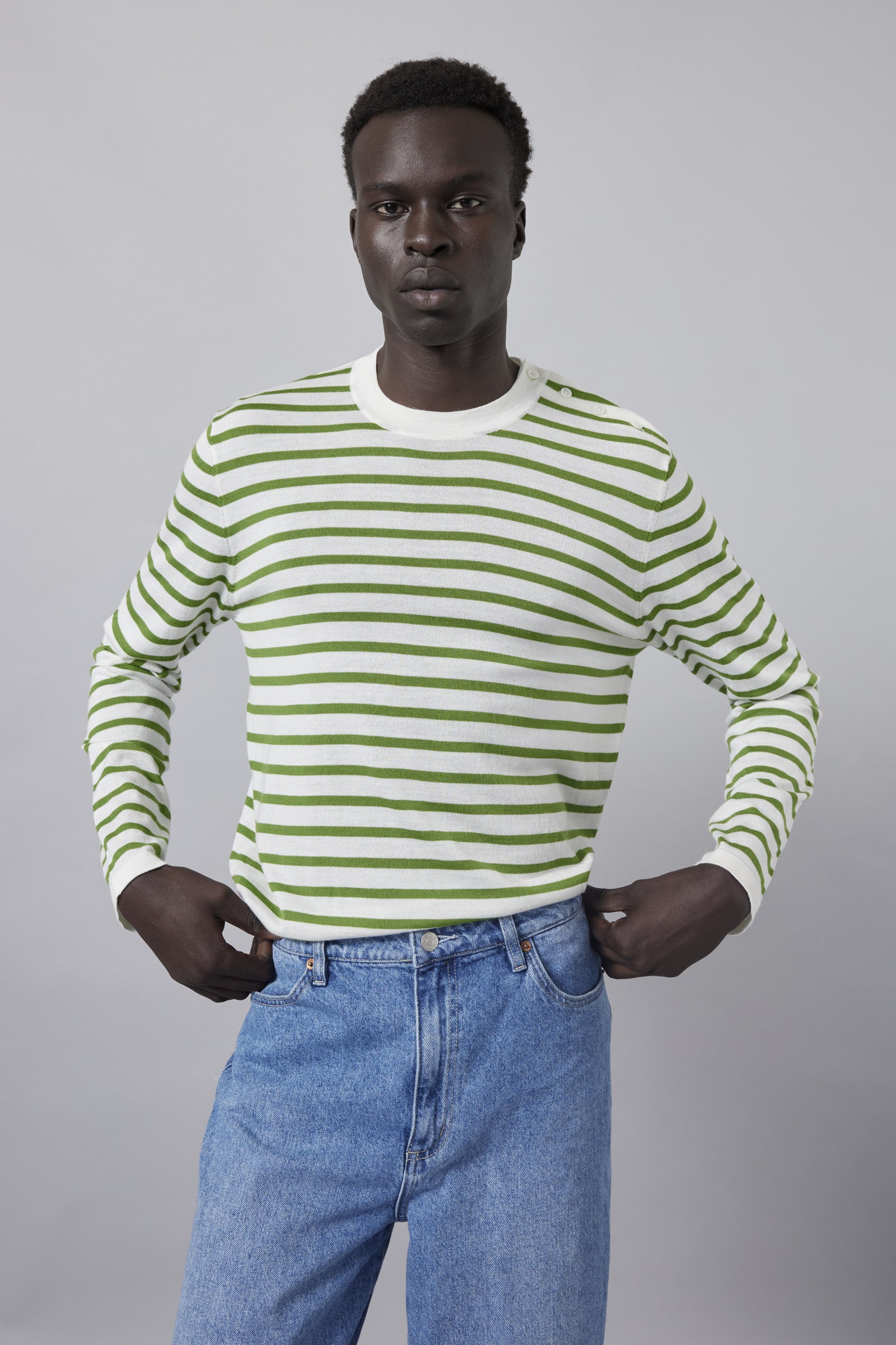 Gabriel stripe Pre-order