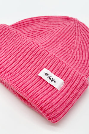 Glenoe Beanie