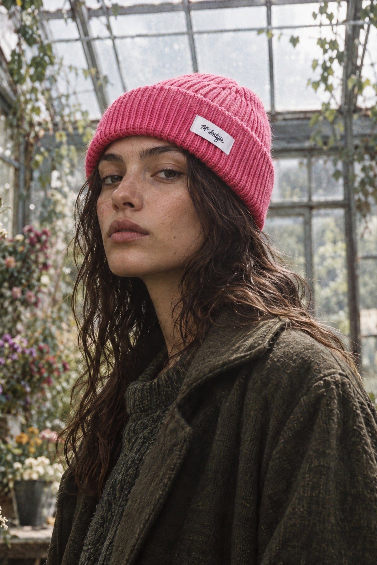 Glenoe Beanie