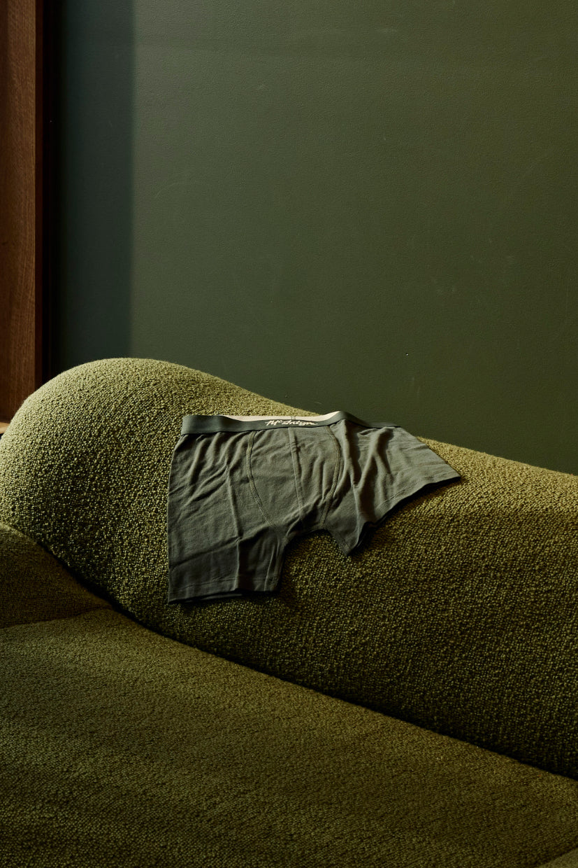 Mens Merino Boxer Briefs