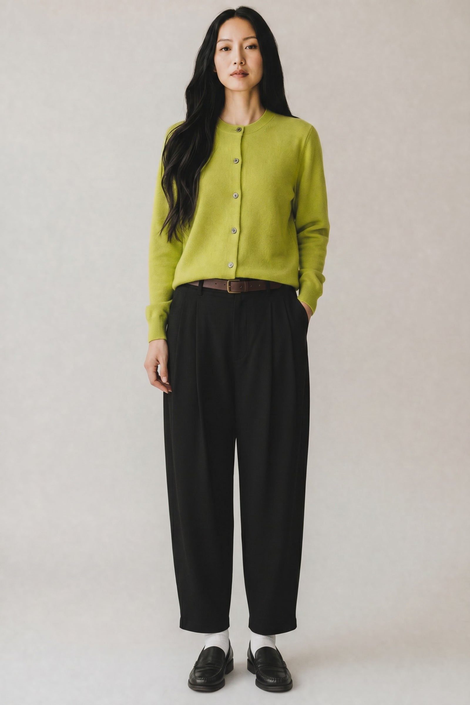 Sal Cardigan W (pre-order)