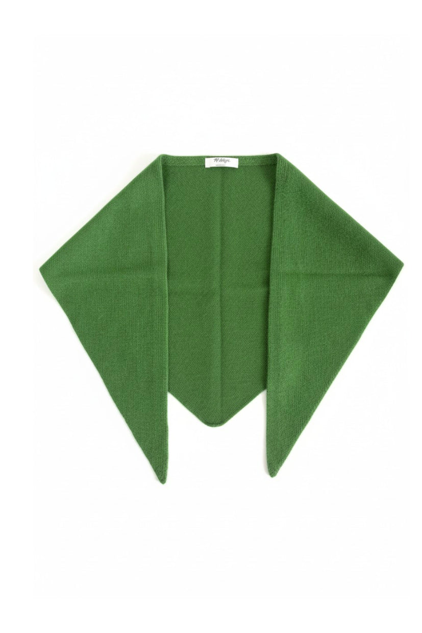 Merino Triangle Scarf