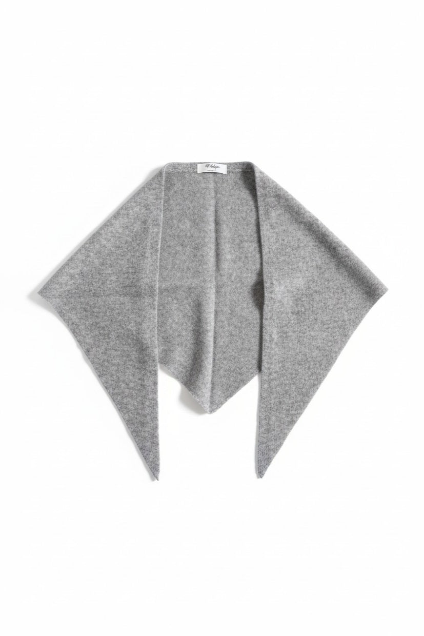Merino Triangle Scarf
