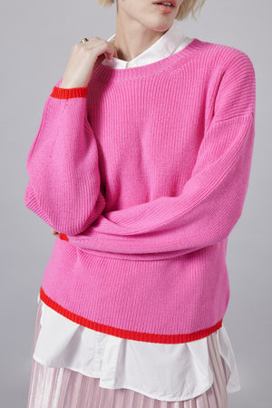 Julie merino sweater