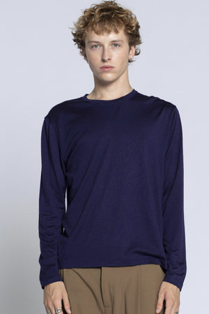 All Day Long Sleeve Merino T-shirt