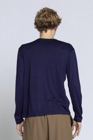 All Day Long Sleeve Merino T-shirt