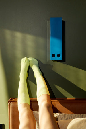 Long Merino sock