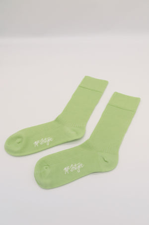 Long Merino sock