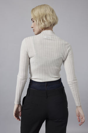 McIntyre  lightweight merino top