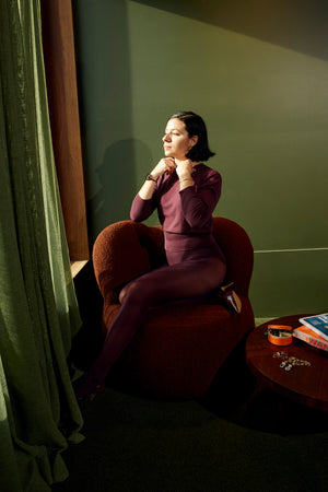 Polly-Lite Sweater