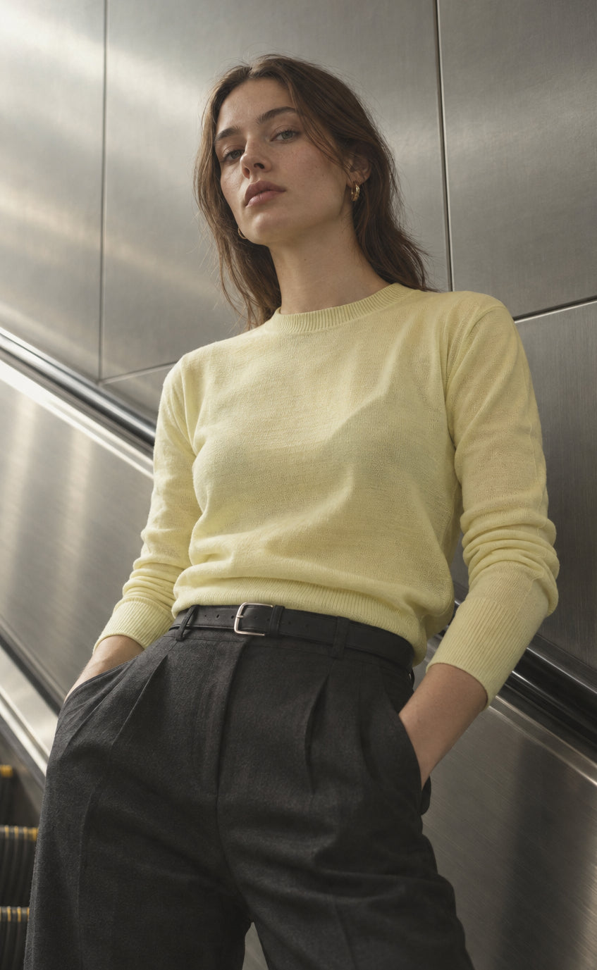 Polly-Lite Sweater