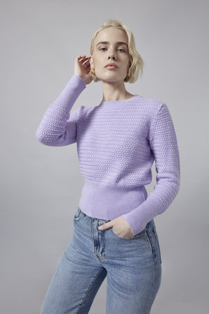 Polly Waffle stitch