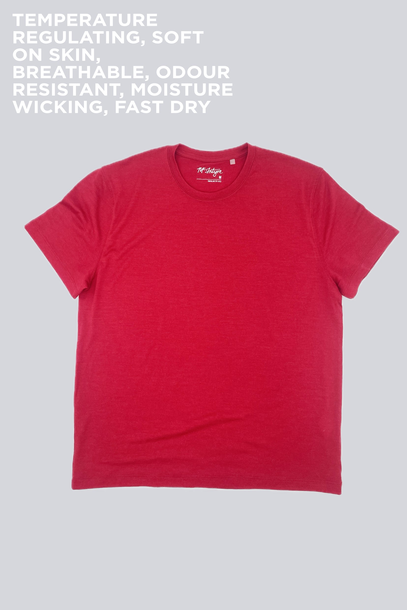 All Day Merino T-shirt