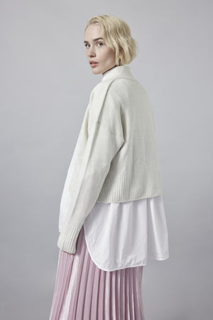 Robyn merino Cardigan