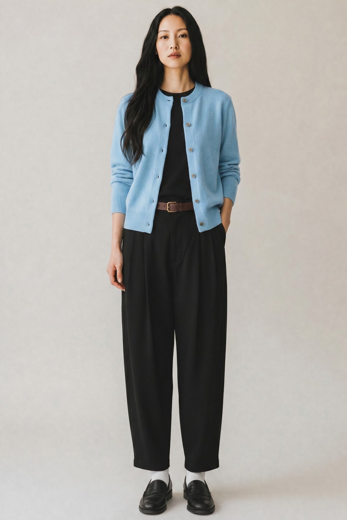 Sal Cardigan W (pre-order)
