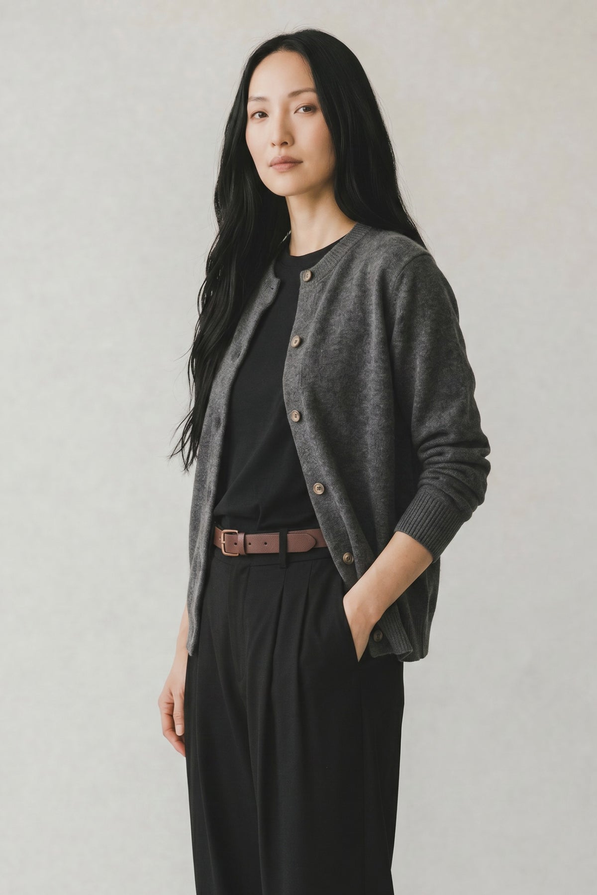 Sal Cardigan W (pre-order)