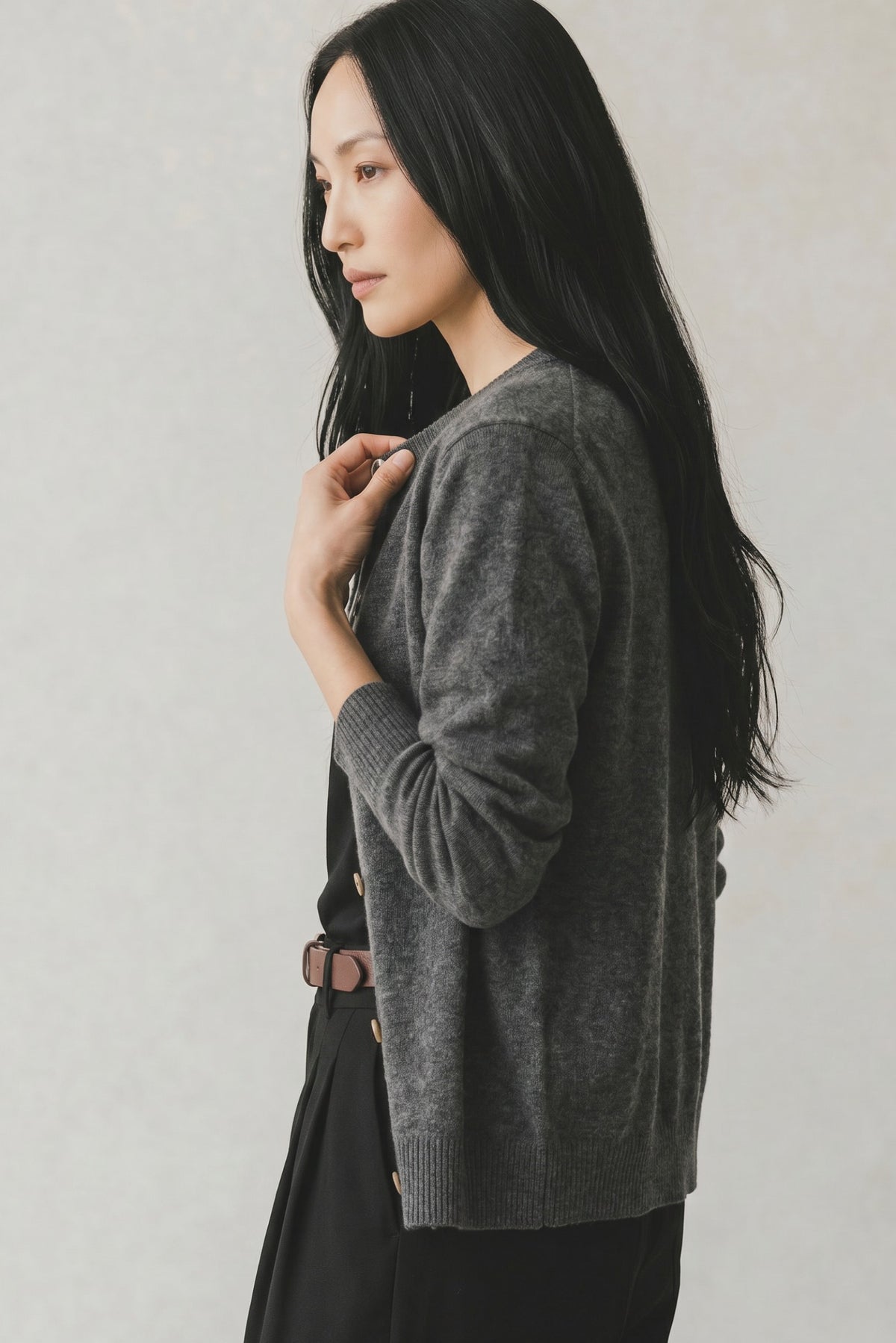 Sal Cardigan W (pre-order)