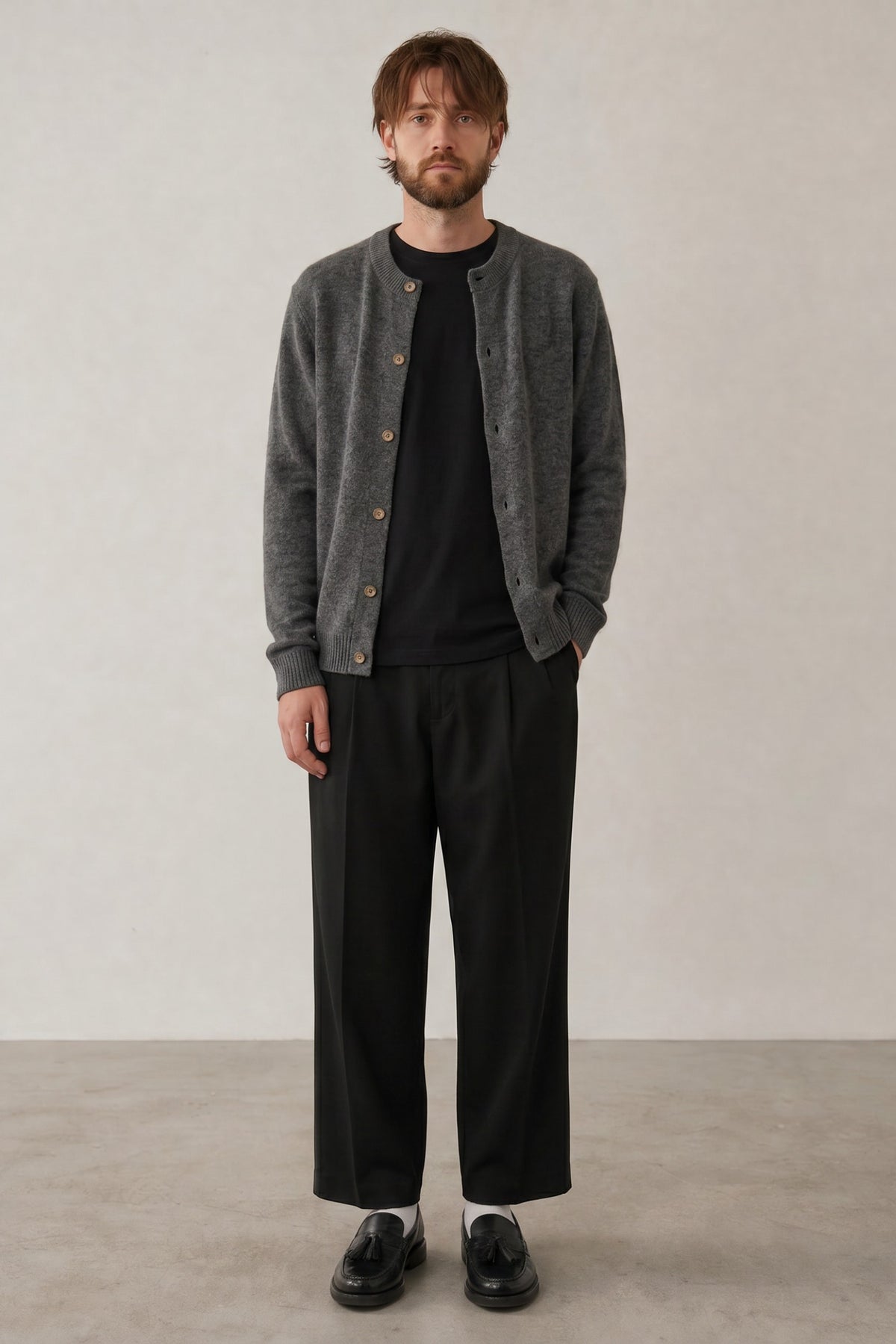 Sal Cardigan (pre-order)