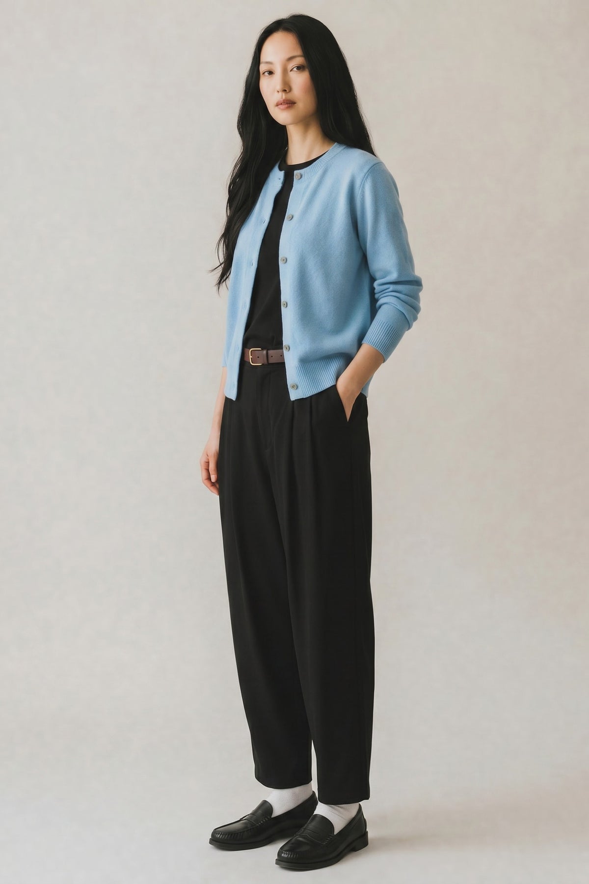 Sal Cardigan W (pre-order)