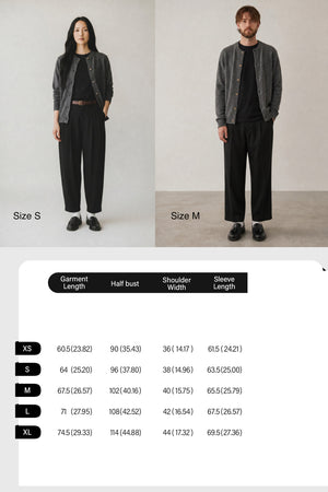 Sal Cardigan (pre-order)