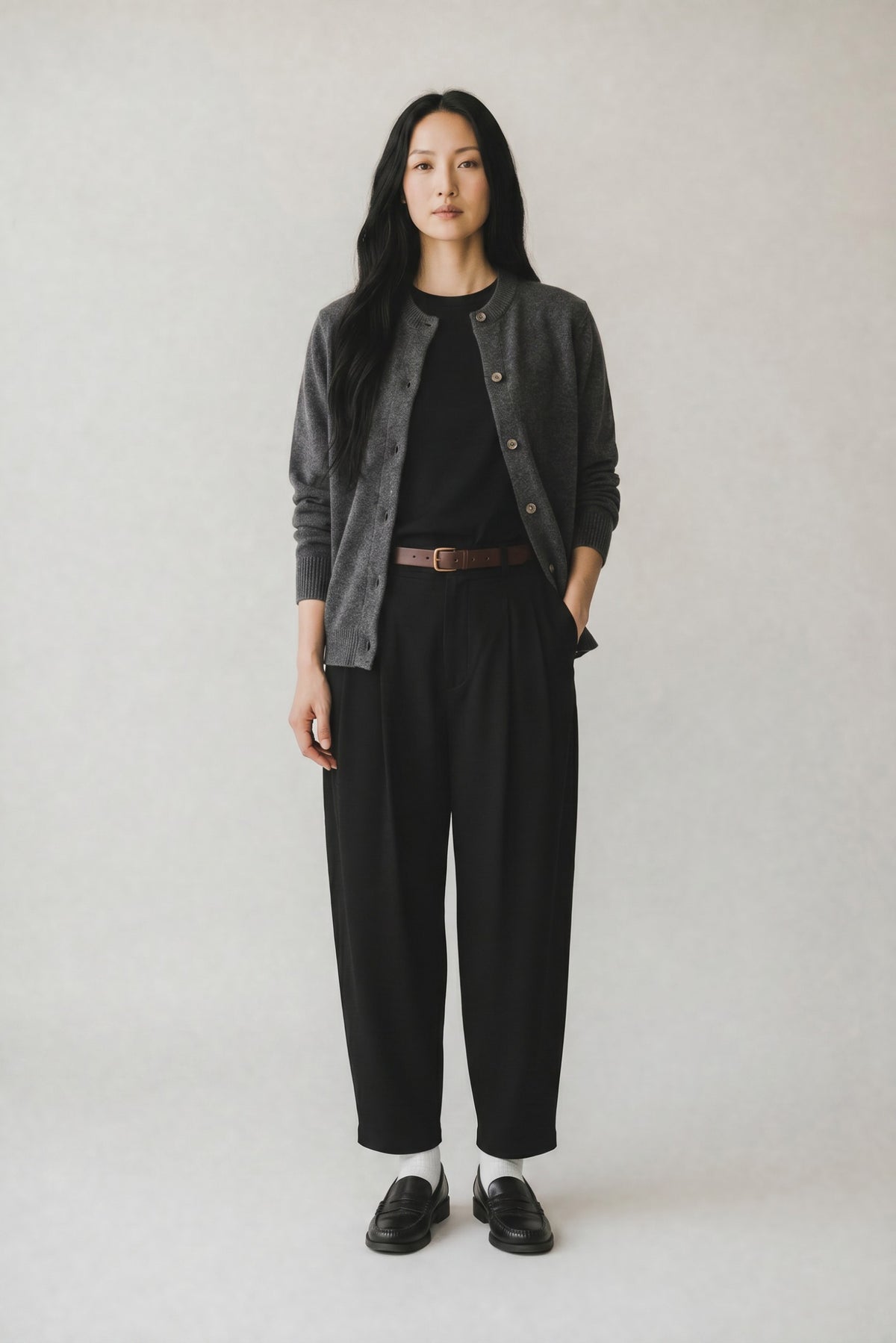Sal Cardigan W (pre-order)