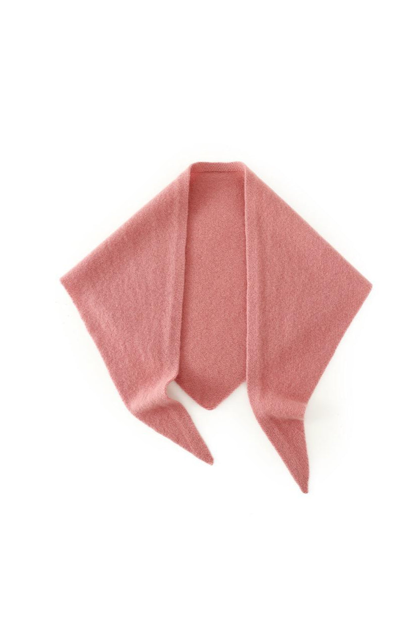 Merino Triangle Scarf
