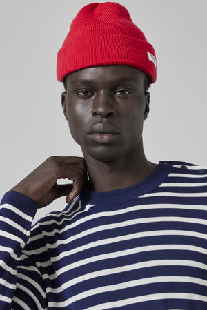 McIntyre  Inni mini beanie. 100% wool beanie