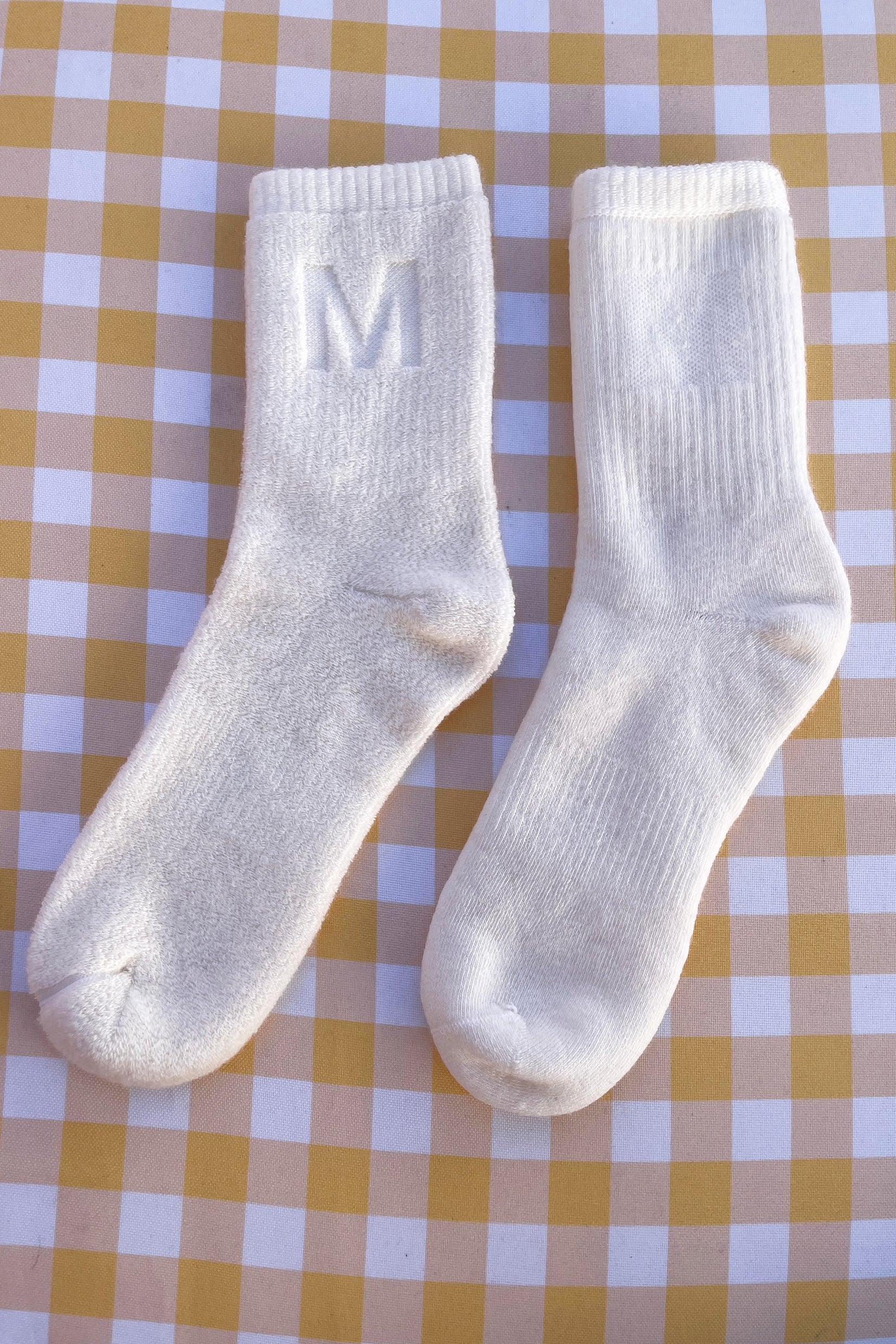 Terry Merino Socks
