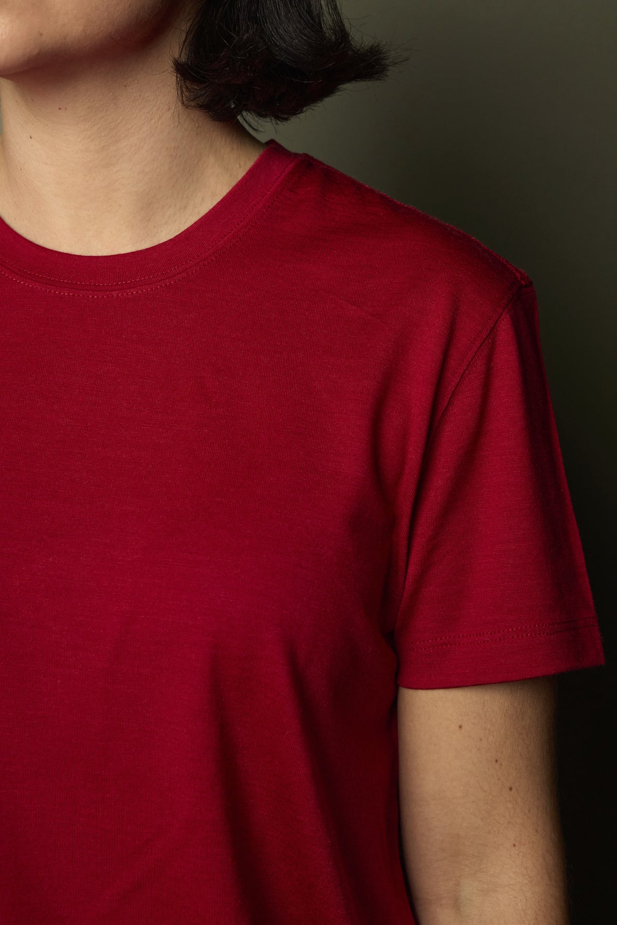 All Day Merino Tee
