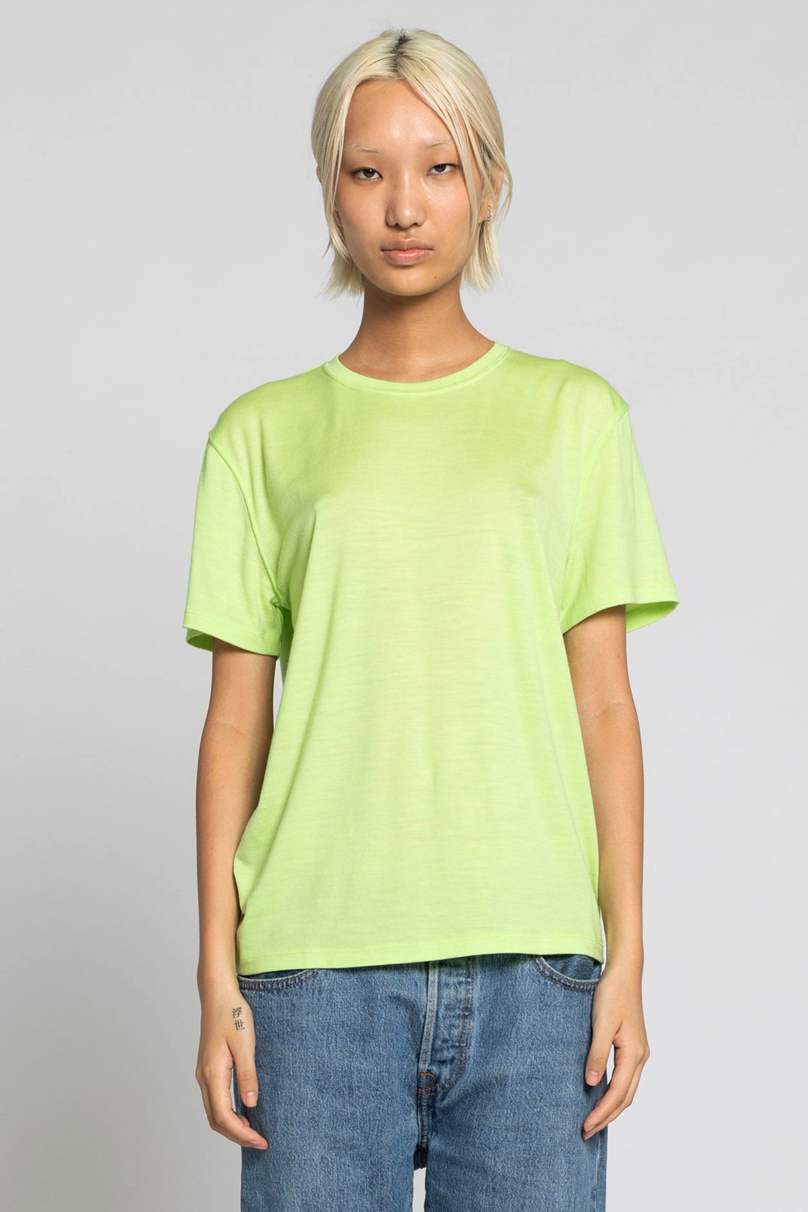 McIntyre  Womens Merino T-shirt